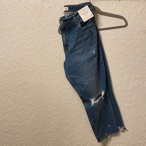 Abercrombie Mom Jeans